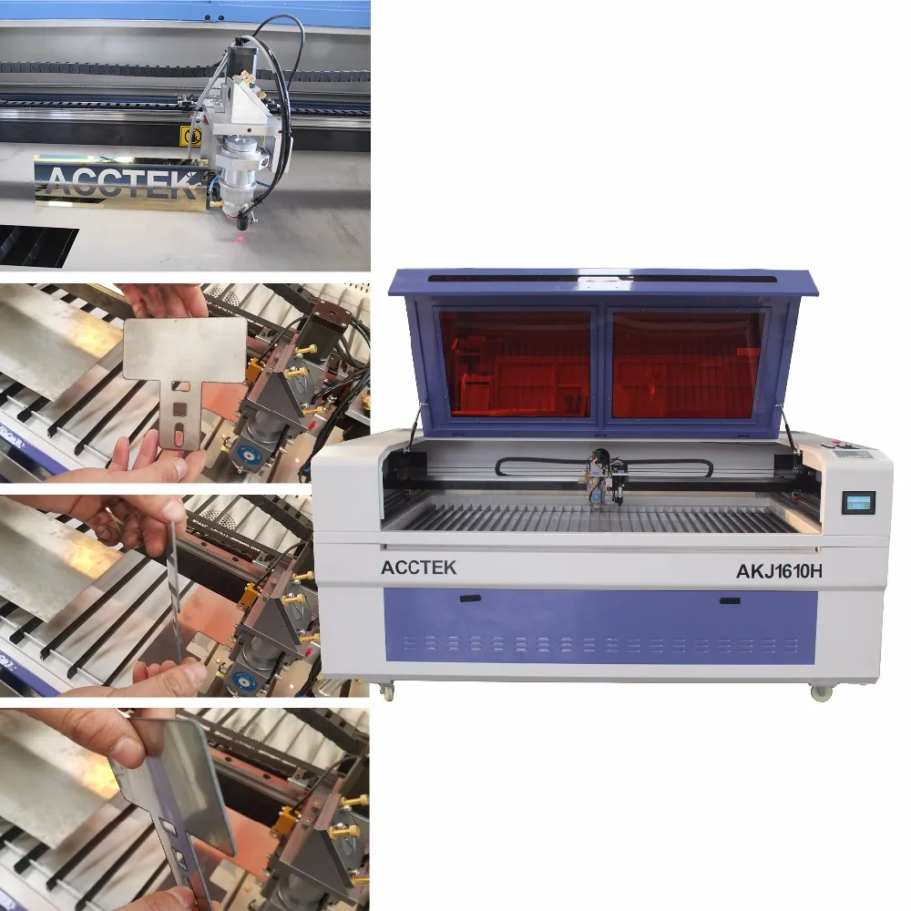 Nonmetal laser engraving cutting machine steel metal and nonmetal | Инструменты