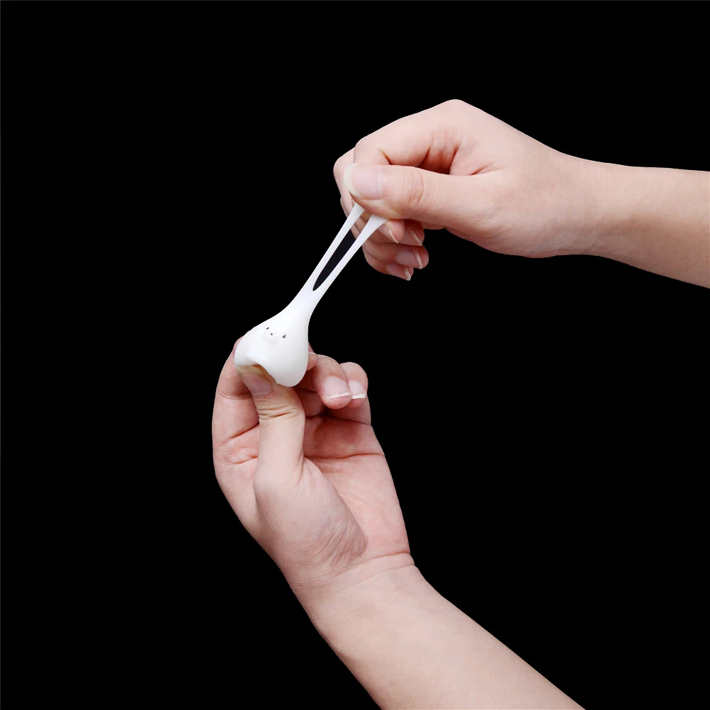 Забавная игрушка-антистресс мяч-кролик игрушка мяч для эмоций полимерная кукла