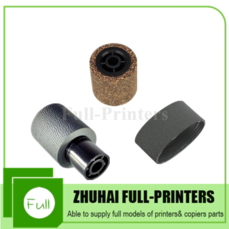 

Free Shipping Compatible ADF Pickup Roller Kit A859-2241 B477-2225 A806-1295 for Ricoh Aficio MP1100 MP1350 MP9000