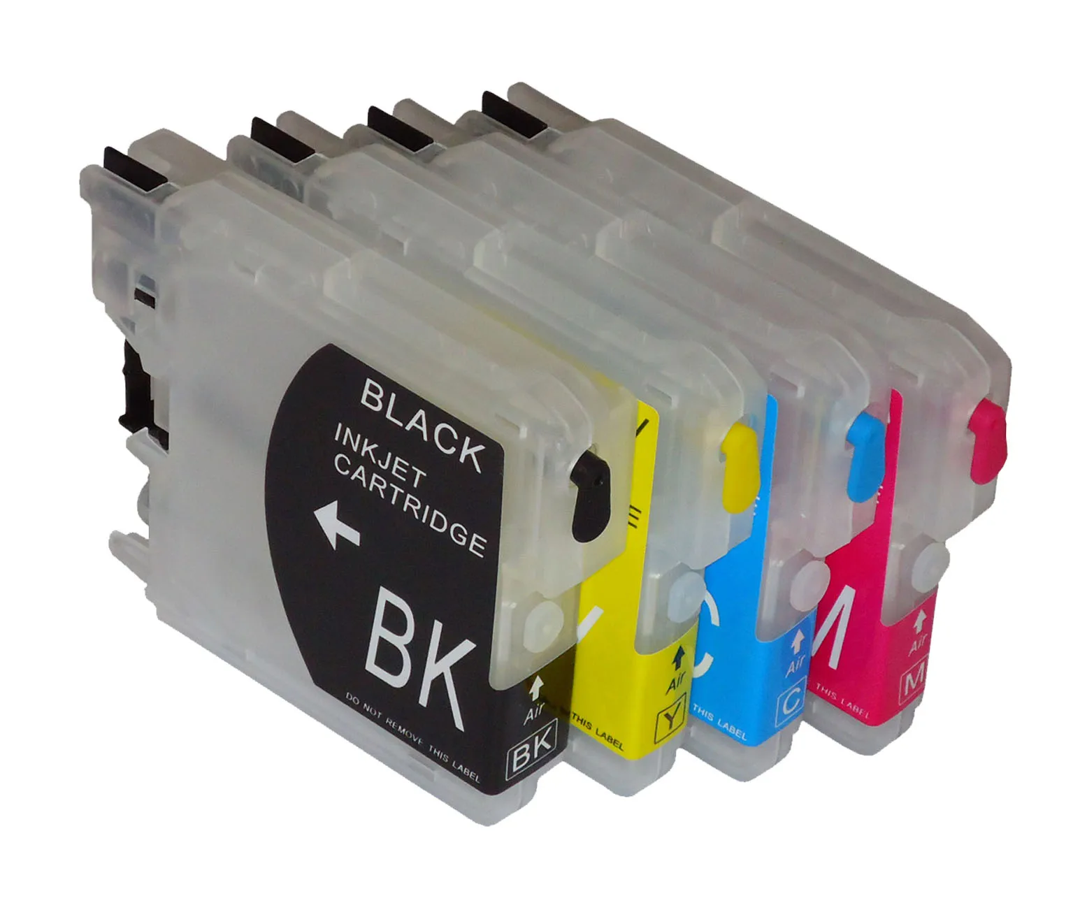 Картридж с чернилами совместимый Brother MFC-295CN 670CD 6490CN 6490CW 6890CDW 6890CN J265W J410 490CW 5890CN 990CW |