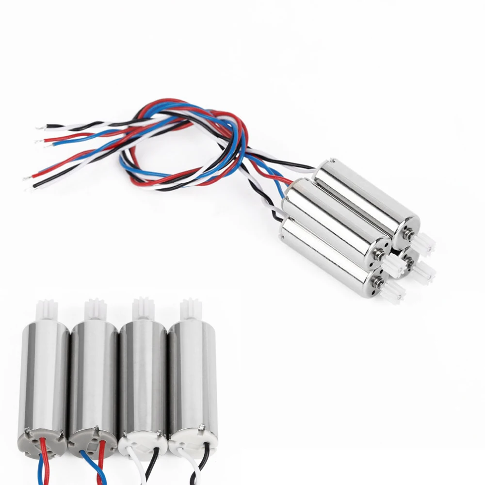 4 шт./лот Rc Mini Motor 2 CW CCW для Syma X5 X5C 1 RC Quadcopter запасные аксессуары|mini motor|motor cw ccwmotor motor |