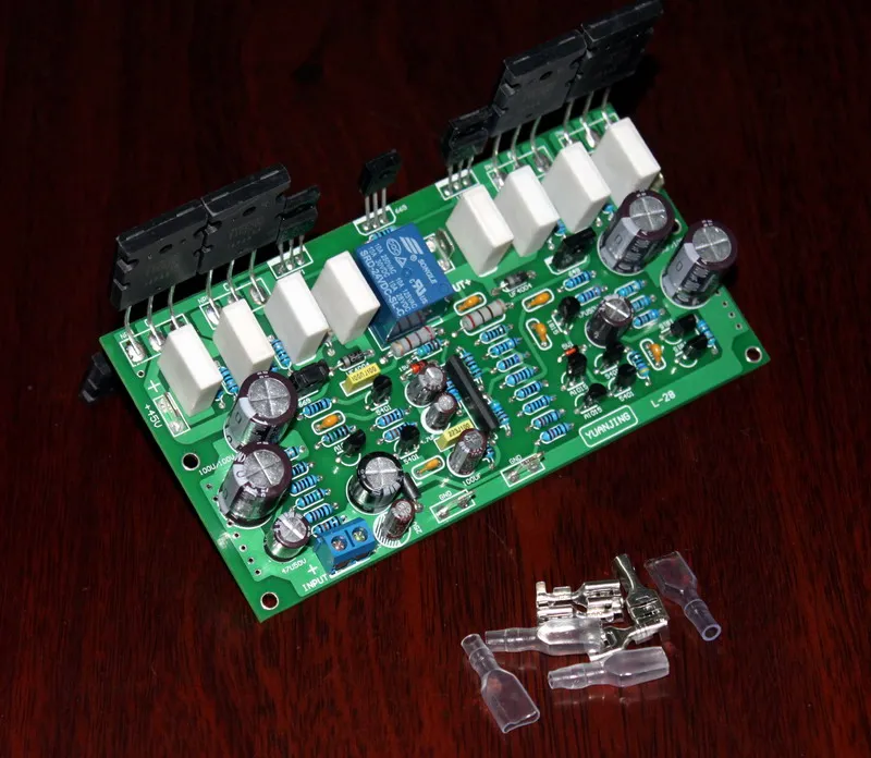 

L28 Amplifier Board (Mono 350W)
