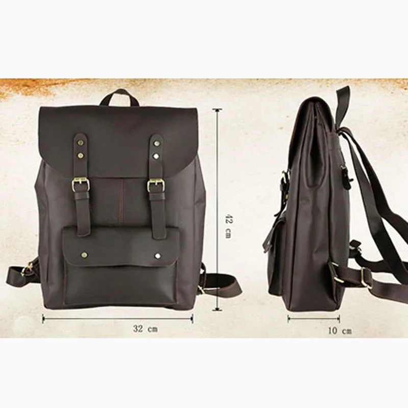 Кожаная мужская сумка AETOO оптовая продажа европейский и американский ретро