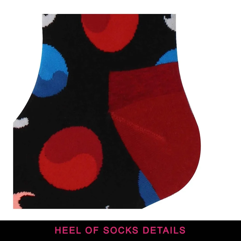 Веселые хлопковые носки в стиле хип-хоп веселые 2019 | Женская одежда