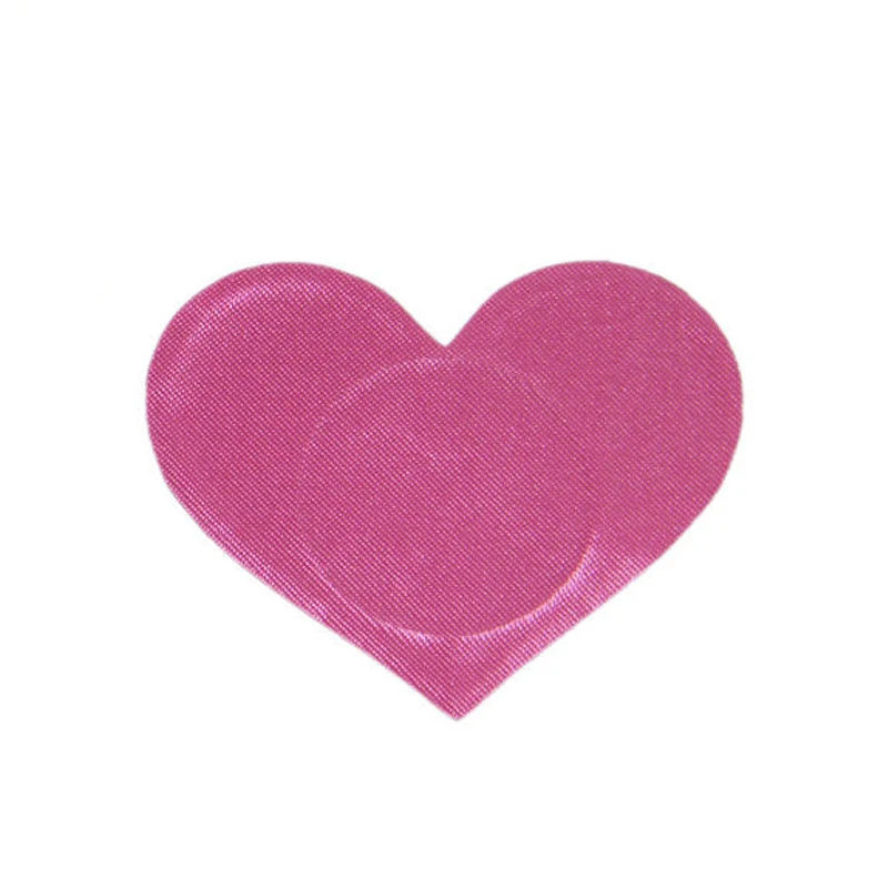 Сексуальные лепестки для груди в форме сердца женщин официальное платье нижнее