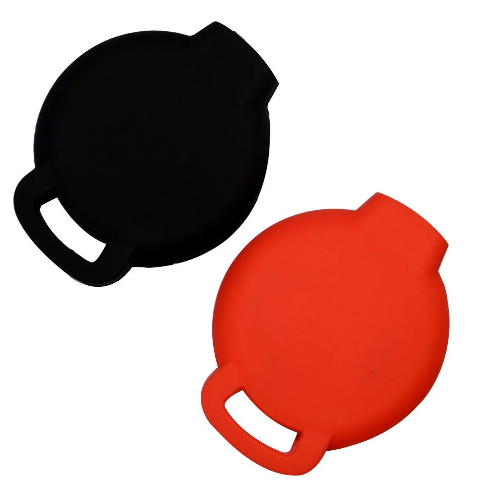 OkeyTech силиконовый чехол для автомобильного ключа Сменный Чехол Benz Smart Fortwo City Coupe