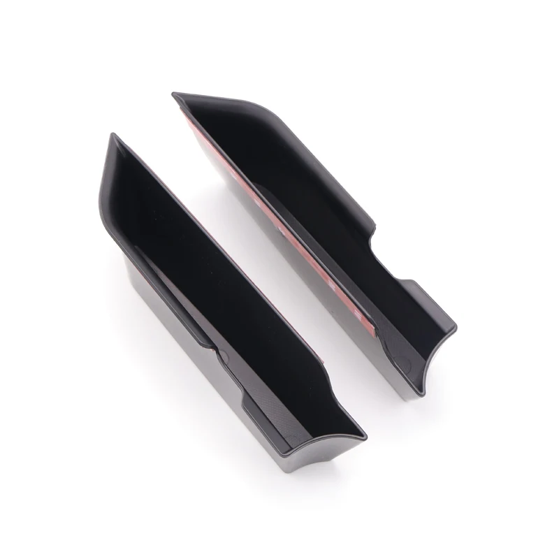 

For BMW MINI F56 3-door Hatch 2014-2018 Plastic Interior Front Door Storage Box Organizer Holder Container Tray 2pcs Car Styling