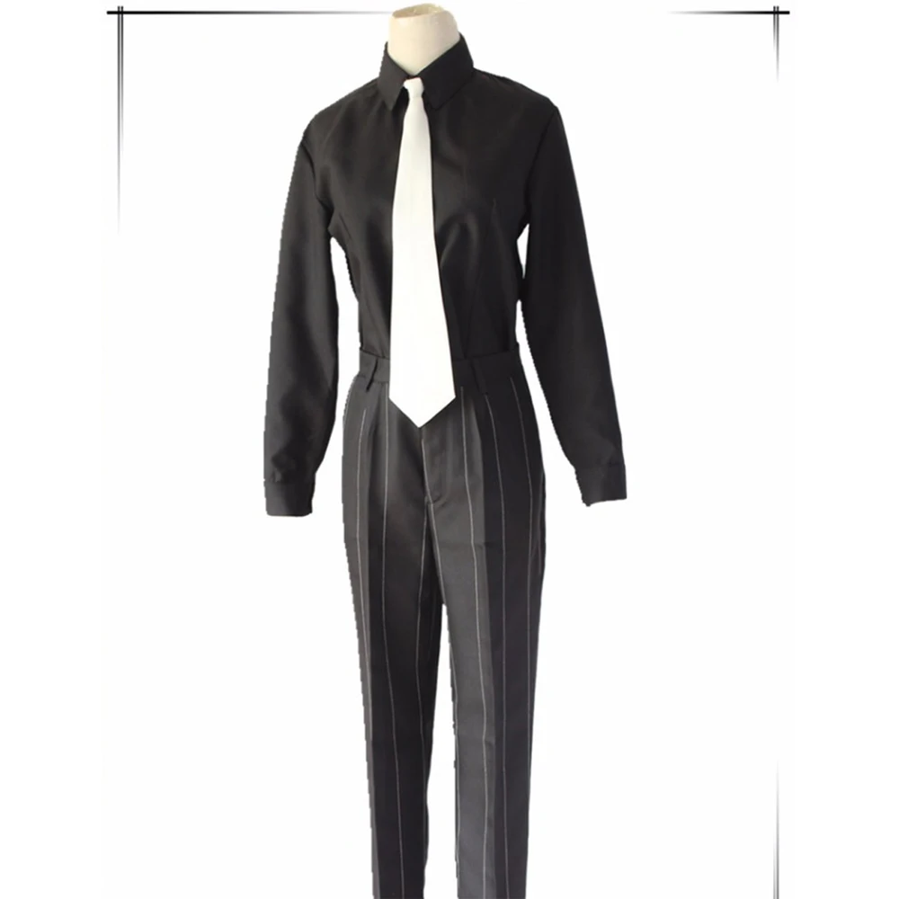 VEVEFUANG сасасаки хайсе Косплей Аниме Токио костюм упыря белый мужской женский