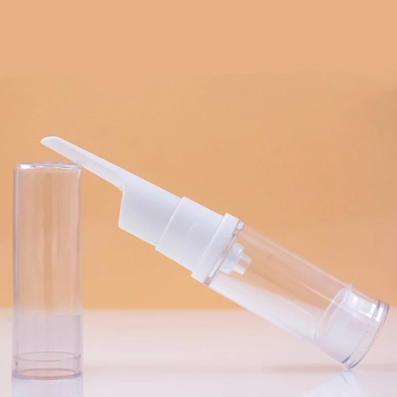 20 шт. бутылочки для безвоздушного насоса упаковка маленькая пластиковая