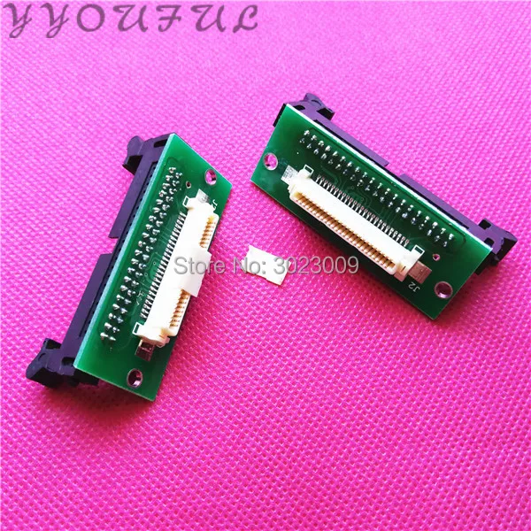 Уличный широкоформатный принтер Liyu KM512 2 шт./лот коннектор для Konica 512 передающая