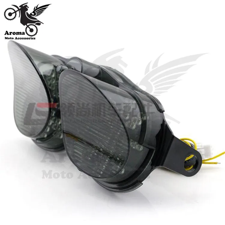 Профессиональные модифицированные аксессуары YZF R6 задний фонарь мотоциклетный