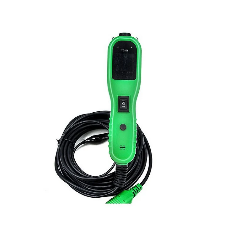 YD208 супер мощный автомобильный тестер автомобильной цепи зонд электрические