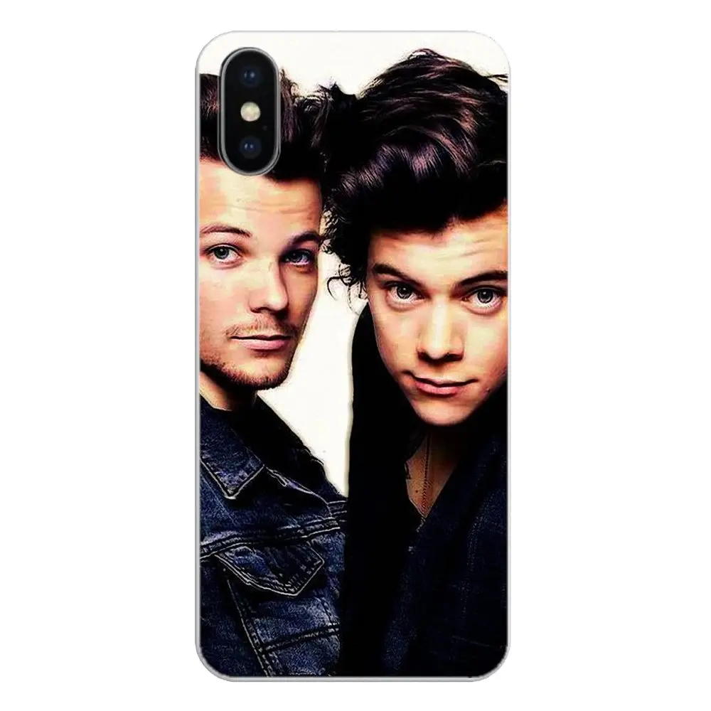 Чехол для мобильного телефона Harry Stylinson one direction Larry Xiaomi Mi A1 A2 5X 6X 8 lite SE Pro Max Mix 2 2S 3 Mi5