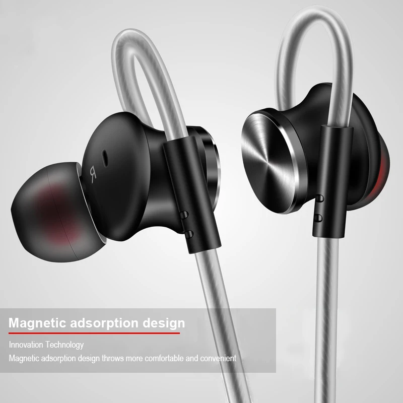 HAOBA In Ear наушники проводные с микрофоном 3 5 мм для Iphone Xiaomi телефон ноутбук