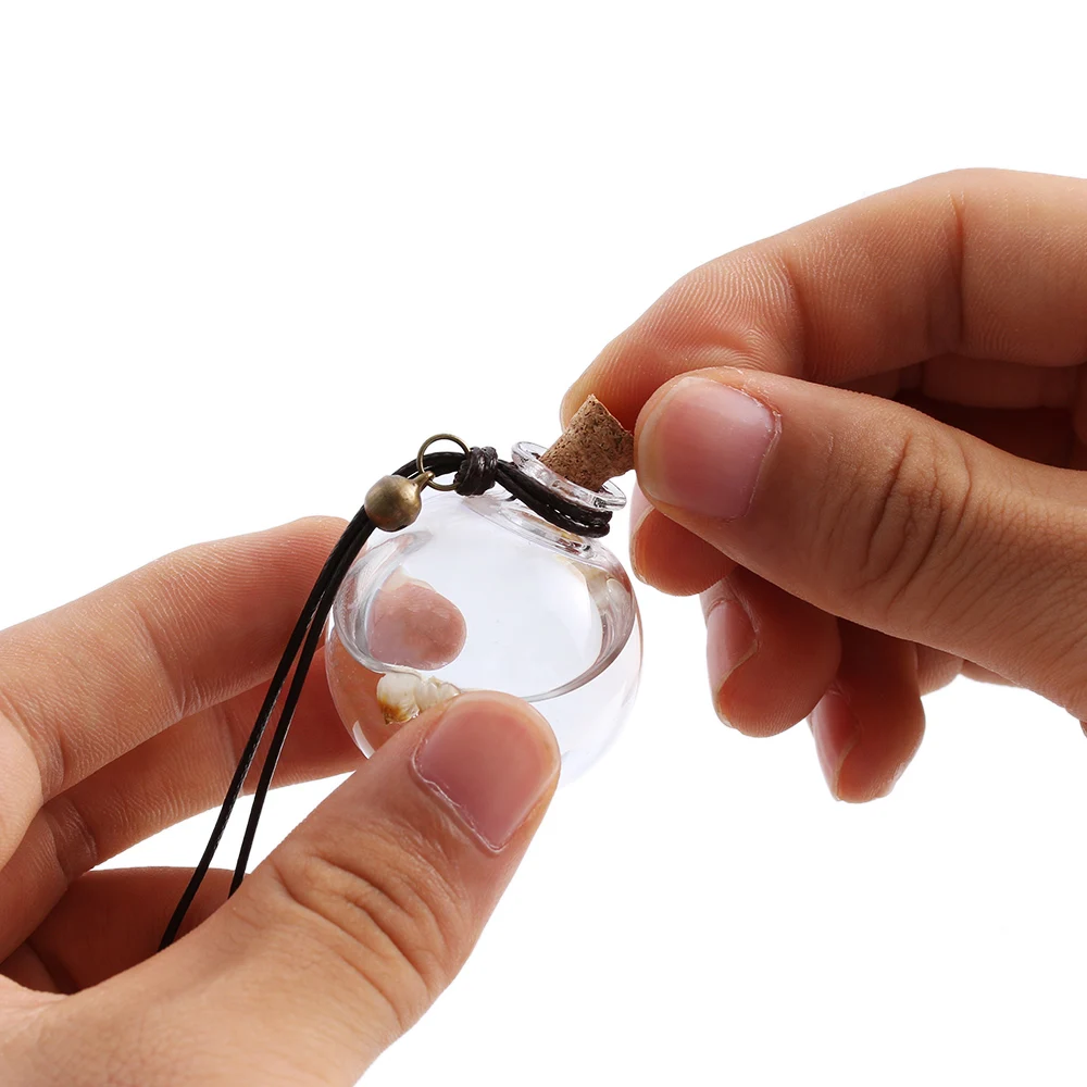 Стильный подвесной освежитель воздуха для автомобиля и дома флакон с цветком