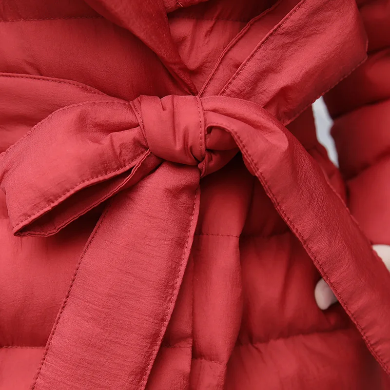 Новинка 2018 года куртки для мамы и дочки Рождественская семейная одежда женские