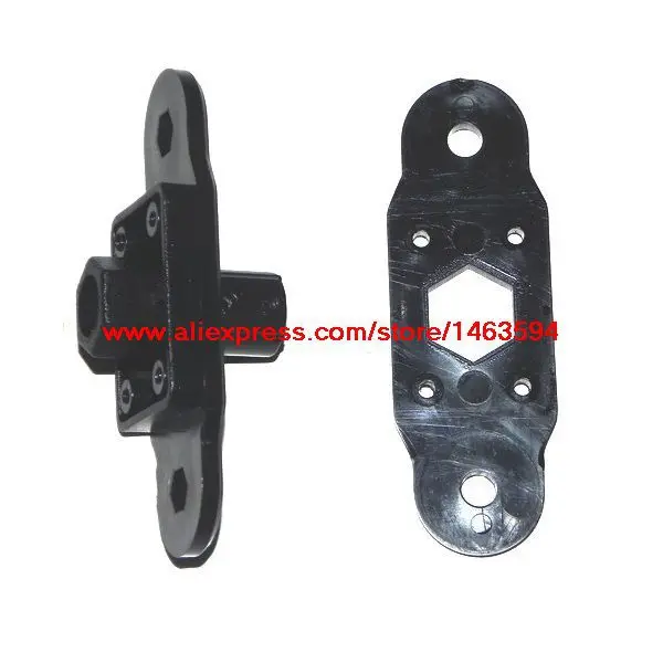 Оптовая продажа, модель GT QS8008, 168 см, запчасти для радиоуправляемого вертолета, низкий держатель лезвия