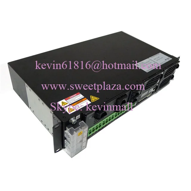 Блок питания Huawei ETP4890 90A в шкафу для OLT и т. д. оборудование 3 модуля выпрямления AC220