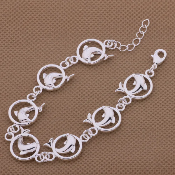 Оптовая продажа высокое качество посеребренные модные ювелирные изделия