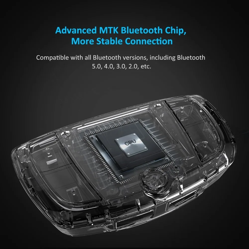 Nulaxy FM передатчик Bluetooth модулятор Hands Free автомобильный комплект Dual USB Зарядное