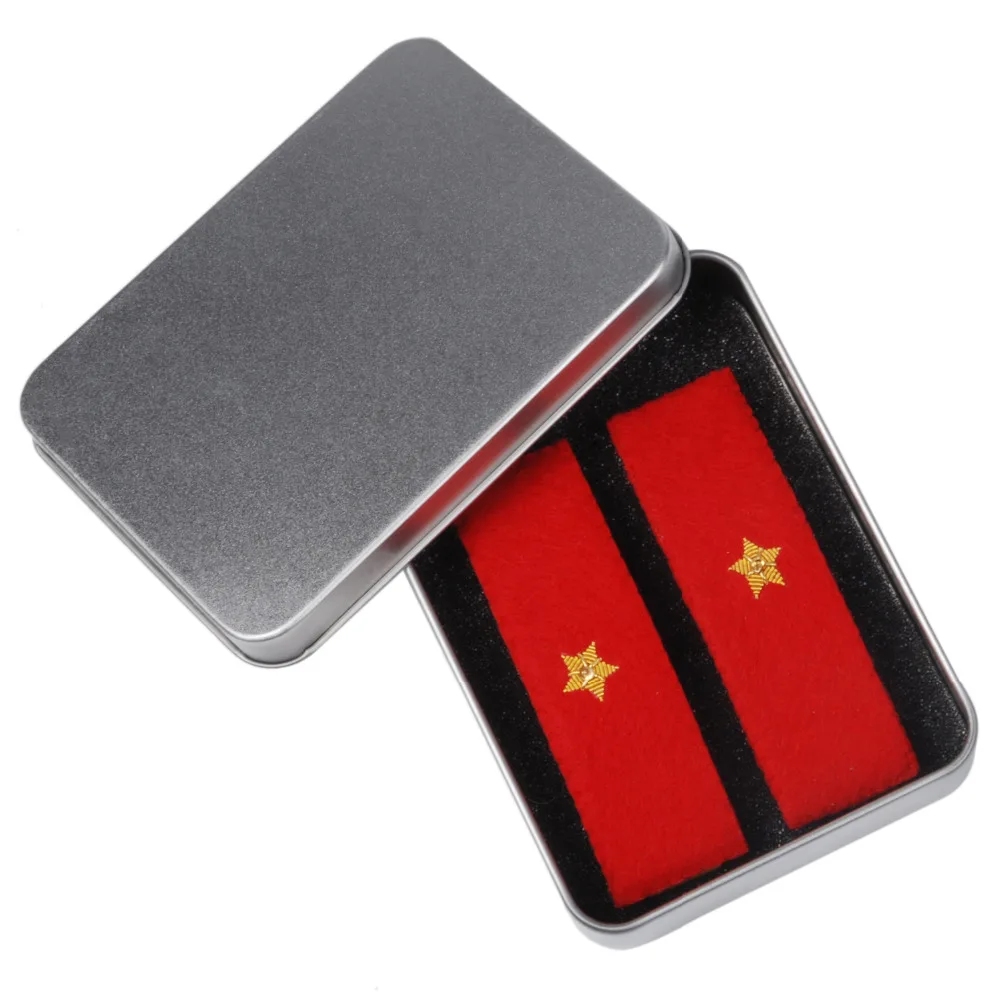 

WWII IMPERIAL JAPANESE ARMY PRIVATE SHOULDER BOARDS-35664