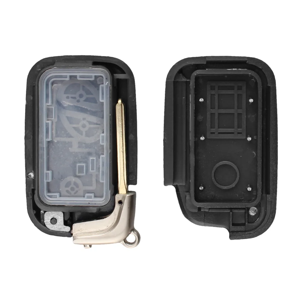 Брелок KEYYOU для Lexus CT200h 2011 2012 2013 2014 2015 3 2 + 1 кнопки умный пульт дистанционного ключа