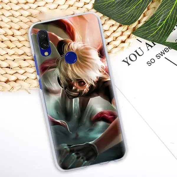07 Чехол для Xiaomi Redmi Note 7 Pro 7 6 5 Plus 5A 6A 4X S2 GO Pocophone F1 чехол для телефона - Цвет: 07