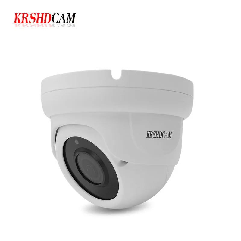 KRSHDCAM 4.0MP POE ip камера ONVIF 2 4 номеров Купол ov4689 Датчик Крытый АНТИВАНДАЛЬ 24IR 8 12 мм зум