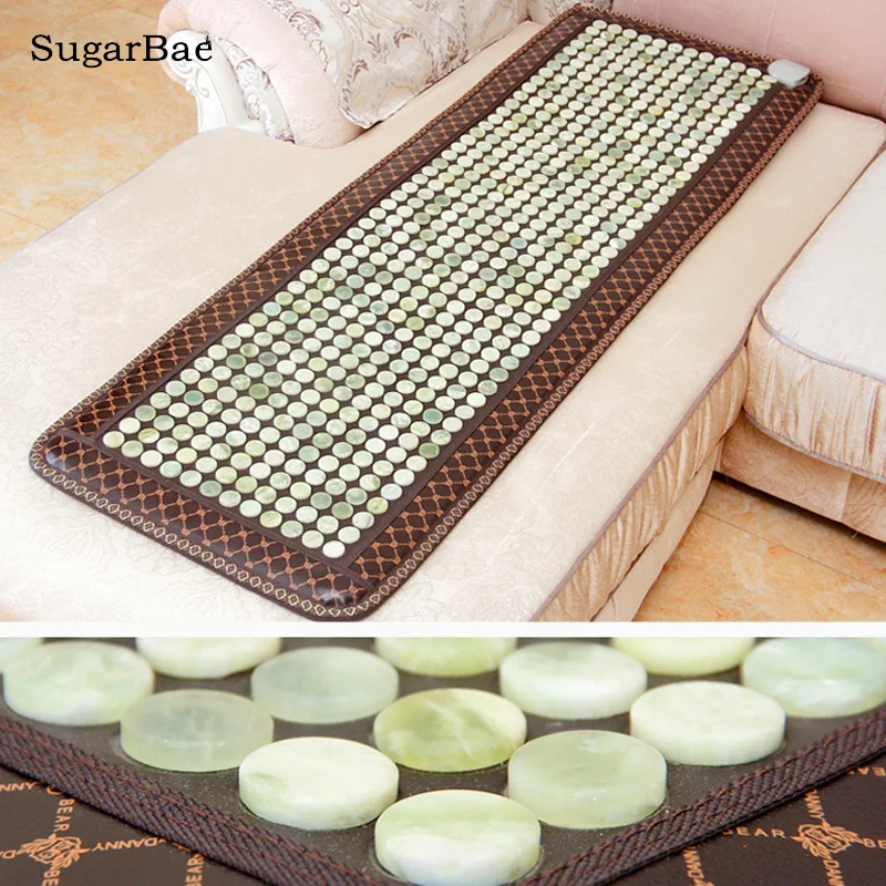 

New Design Therapy Jade Mat Heating Mattress For Sale