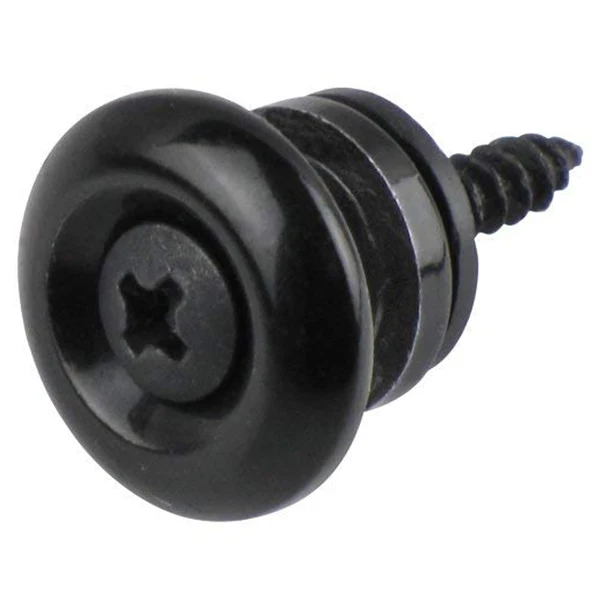 2 шт. Грибная головка гитарный ремешок кнопки для электрической акустической