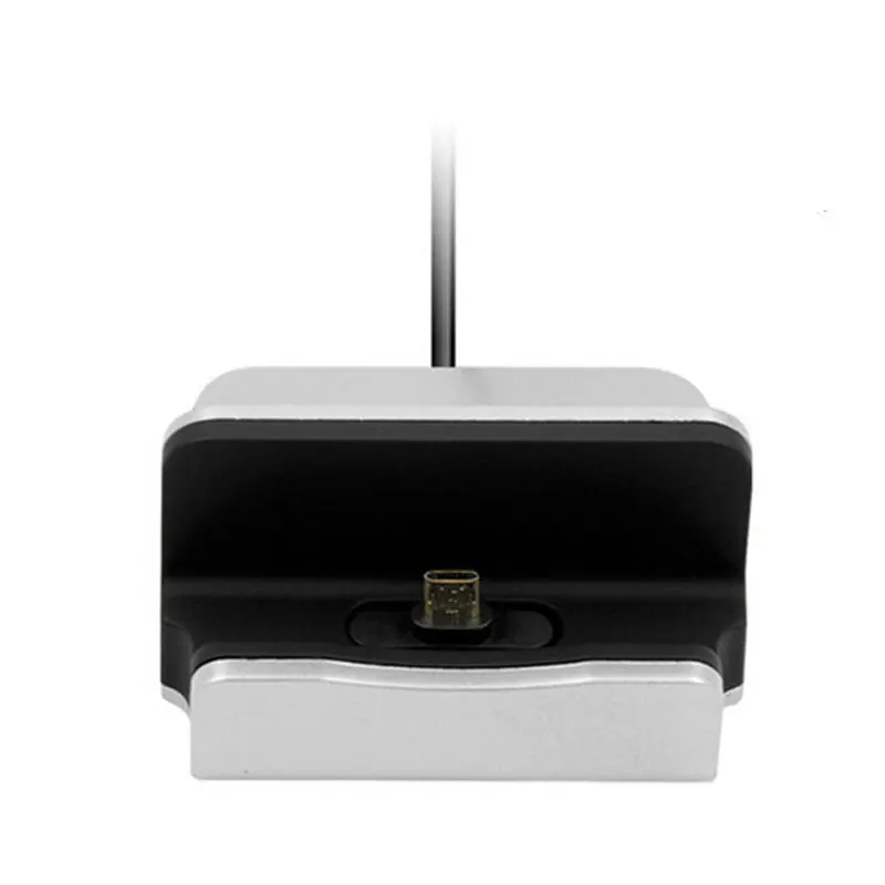 Micro USB синхронизация данных Настольный мобильный телефон зарядная док-станция