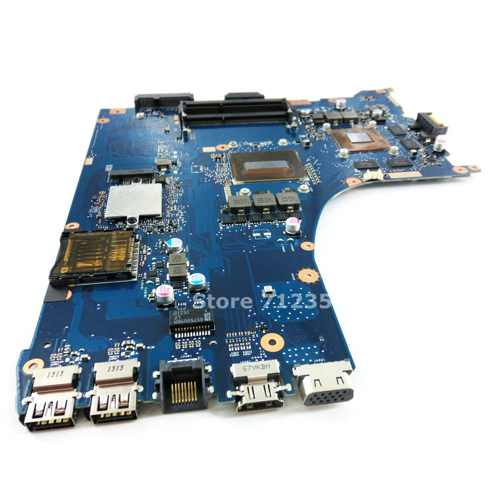 GL552JX i7-4720HQ Процессор GTX950M 2 Гб материнская плата ASUS ROG GL552JX GL552J GL552 GL552JK ZX50J ZX50JX FX-PLUS материнская плата для ноутбука