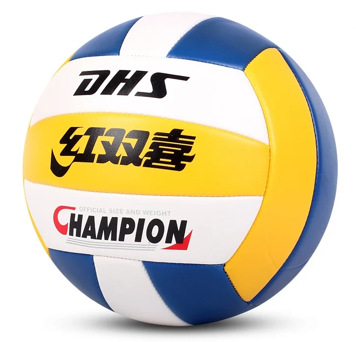 Дхс 518 волейбол Volley мяч мягкий PU Размер 5 стандартная Профессиональная игра