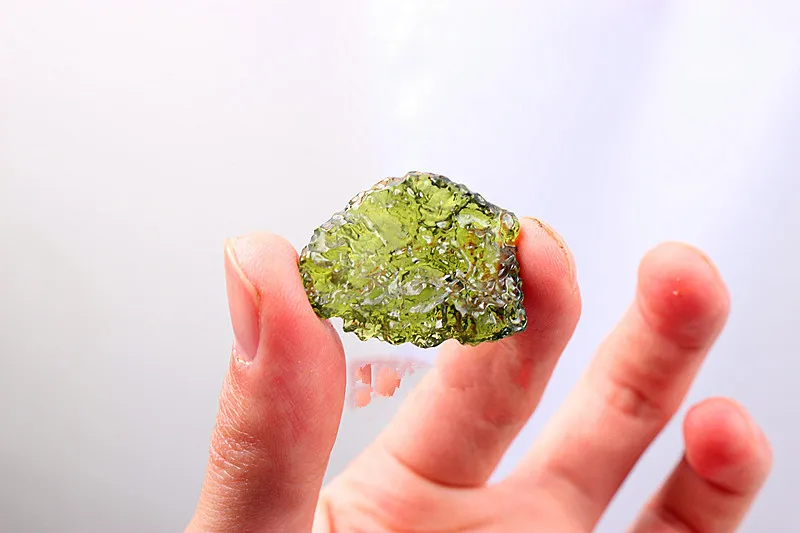 14 11 6 г/партия натуральный кулон moldavite nunatak энергетический камень мечта