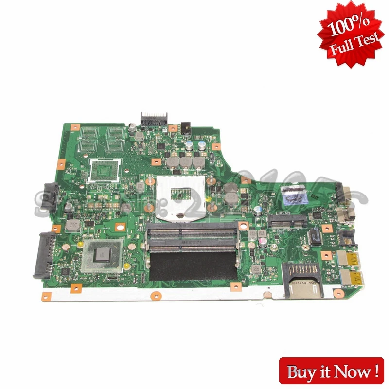 Материнская плата NOKOTION для ноутбука Asus K55VD материнская ПК REV3.0 60 N89MB1300 B02 HM76