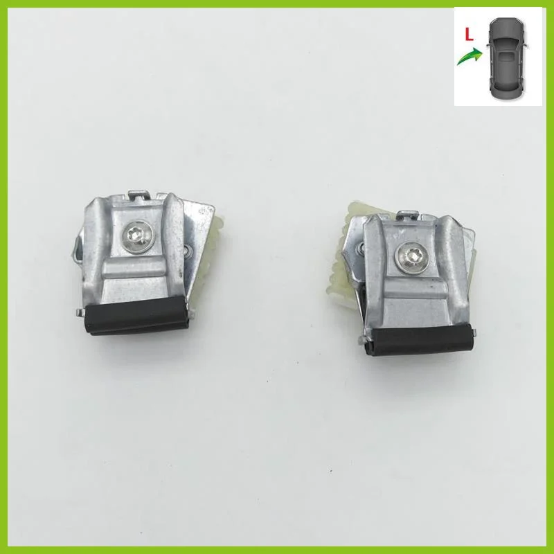 Для VW Polo Vento 2010 2011 2012 2013 2014 2015 2016 2017 автомобильный Стайлинг новый электрический