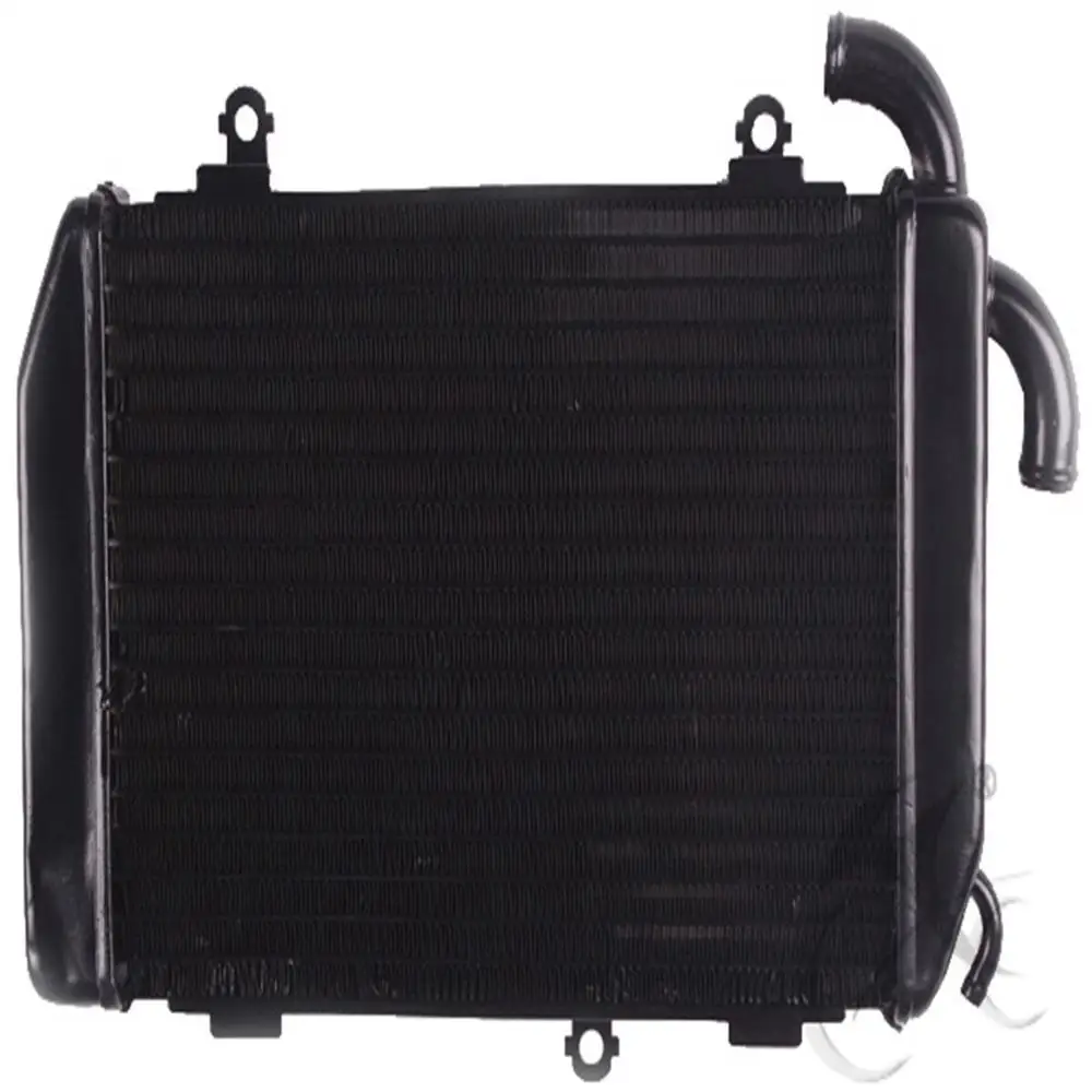 

Motorcycle Left or Right Radiator Cooler Cooling For Honda Goldwing GL1800 2006-2017 2016 15 14 13 12 11 2010 2009 08 07 Black