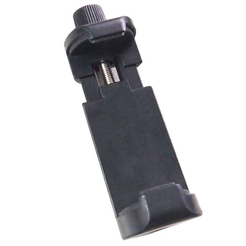 Вращающийся на 360 градусов держатель для штатива Подставка сотового телефона