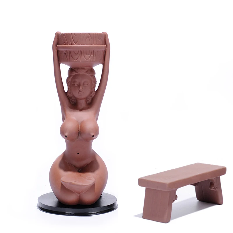 Gustless фиолетовая Женская фотография чайный инфузор сексуальное украшение | Дом и