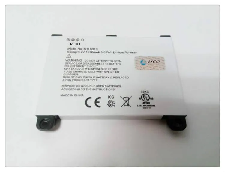 IMIDO новый аккумулятор 1530amh для Amazon kindle DX DXG 1530mAh S11S01B Бесплатная доставка |