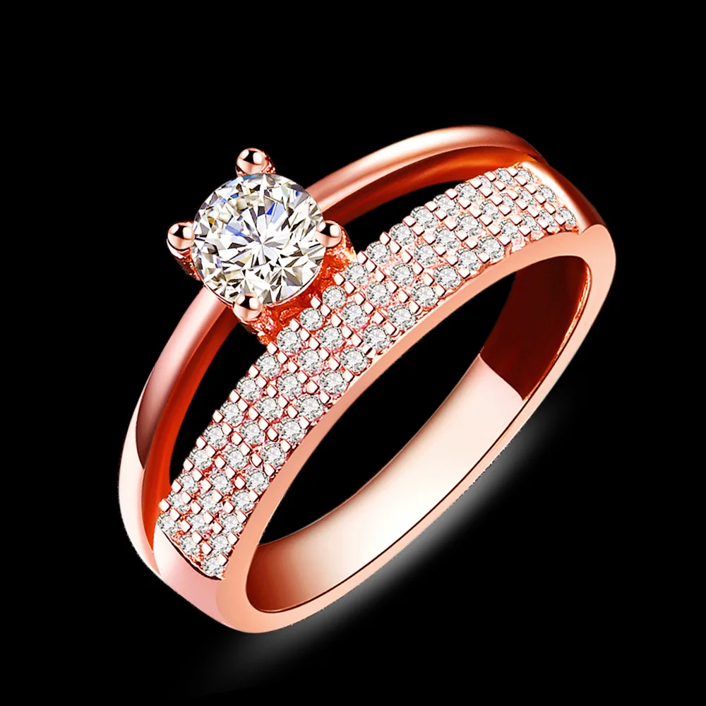 KITEAL aliexpress Размер 10 6 7 8 9 кольцо с хвостом для леди кольца со звездами мм * 5 BEIJISTOER
