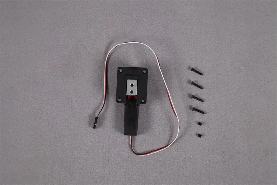 FMS убирать FMSRE033 для 90-миллиметрового канального вентилятора EDF Super Scorpion, переднее шасси, модель самолета RC, самолета, самолета, Запасная часть