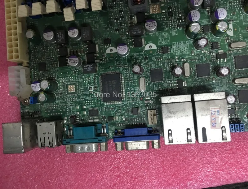 Параметры рев: 1 02 LGA 1156 проверенная Серверная материнская плата | Компьютеры и