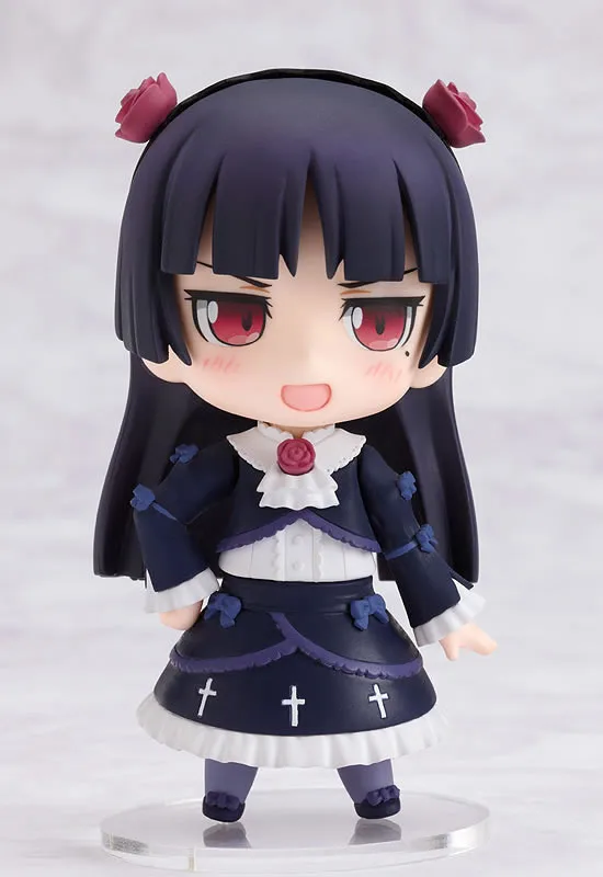 MCR аниме 10 см Q версия ore no imouto ga konnani kawaii Пробуждение nai Gokou Ruri подвижные фигурки