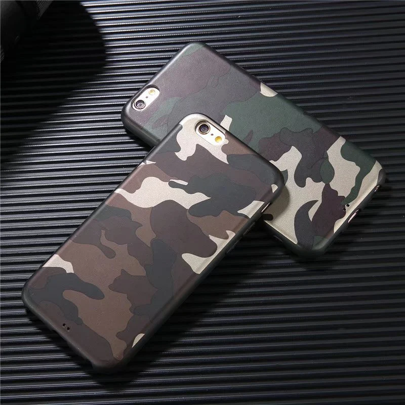 Чехлы для телефонов iPhone 7 8 Plus 6 6S X 10 ArmyGreen кожаный мягкий термополиуретановый