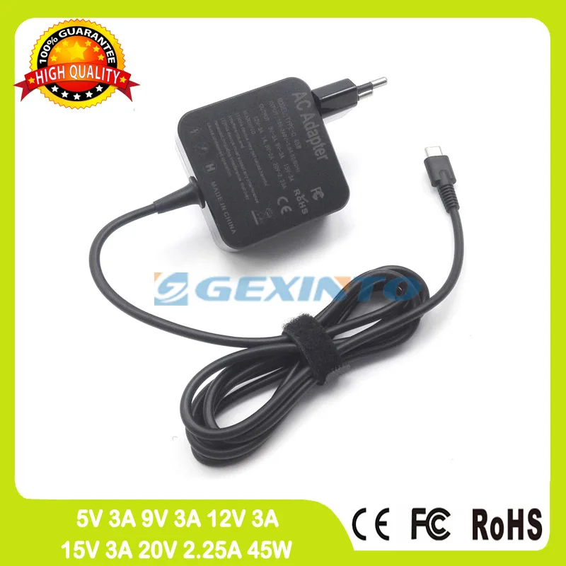 Зарядное устройство для ноутбука HP Pro x2 612 G2 Spectre 12 a000 12T X2 210 G2|laptop charger|15v 3aac adapter 15v |