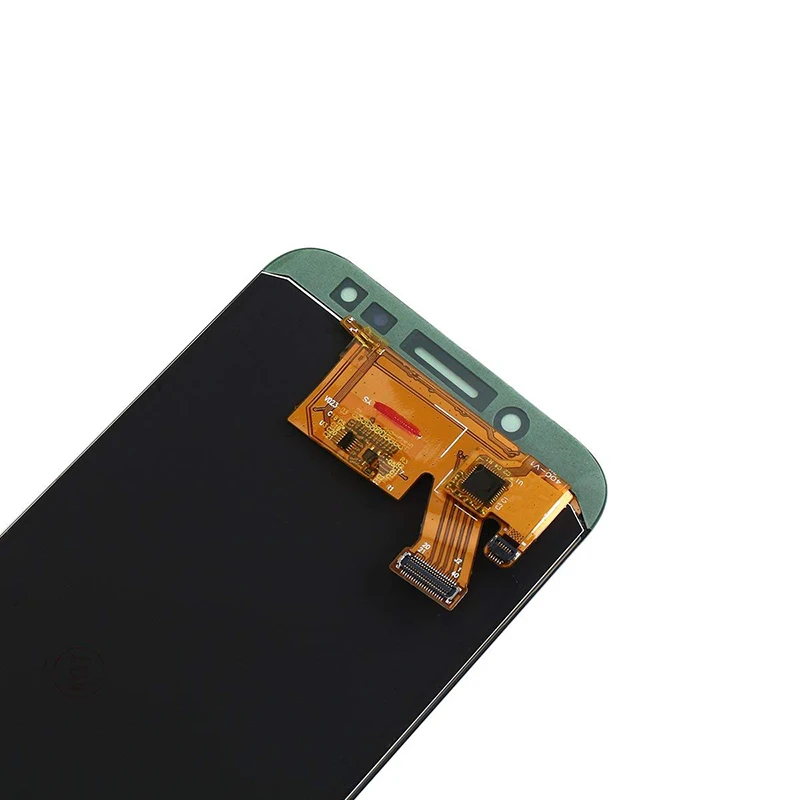 Лучший супер AMOLED 5 2 ''сменный дисплей для Samsung Galaxy J5 2017 j530 J530F lcd сенсорный экран