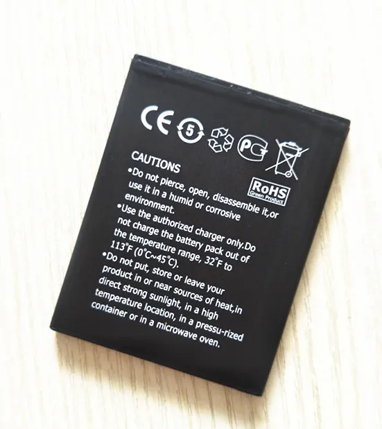 B TAIHENG новый высококачественный 2000mAh PSP3510 DUO Аккумулятор для Prestigio Wise G3 аккумулятор