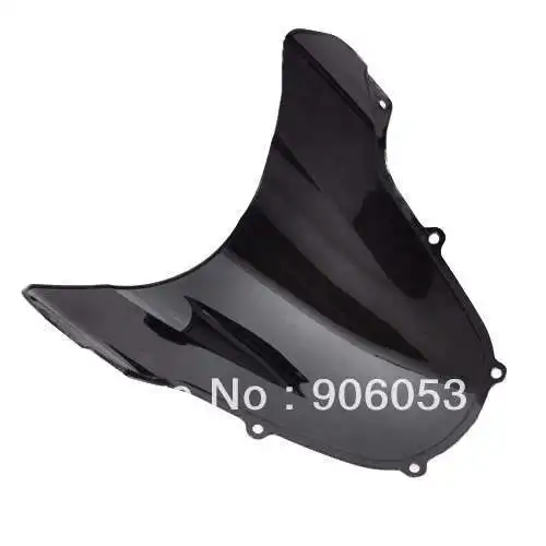 

Black Windscreen For Suzuki GSXR1000/600-750 K1 00-03 00 01 02 03 Windshield