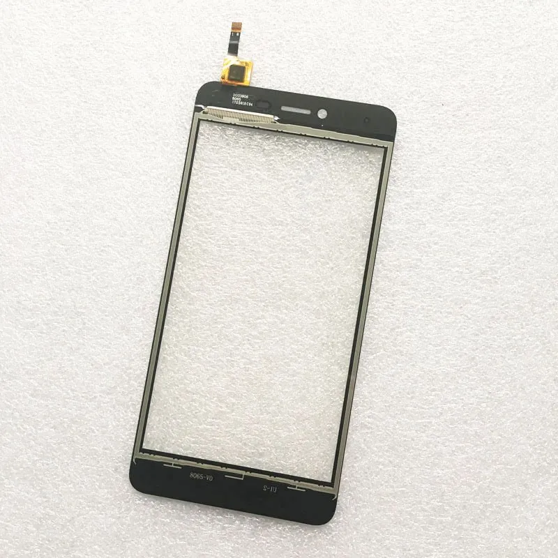 Сенсорный экран панель для BQ BQ-5059 BQ 5059 сенсорный экран дигитайзер телефон 5,5 дюймов Панель Ремонт Переднее стекло сенсор